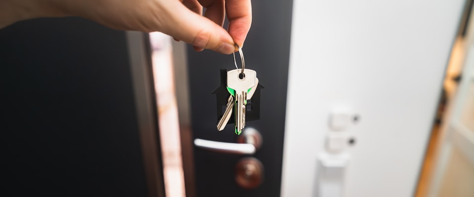 Alarme sans fil pour appartement